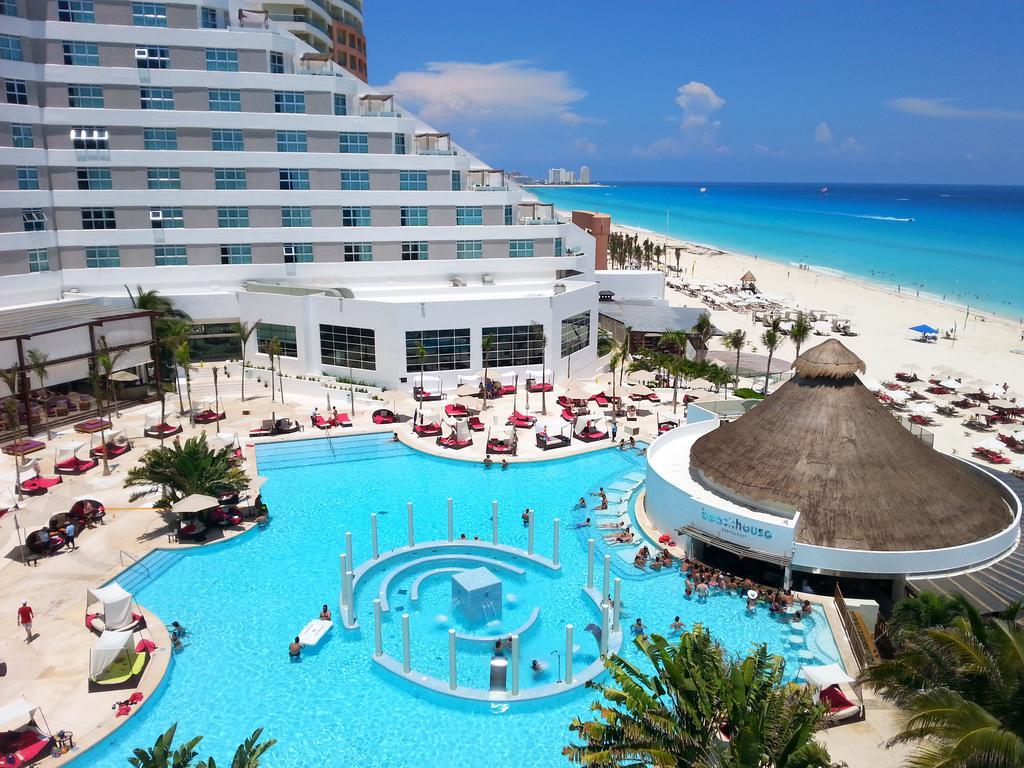 Armar House, All-Inclusive Cancun Exterior photo