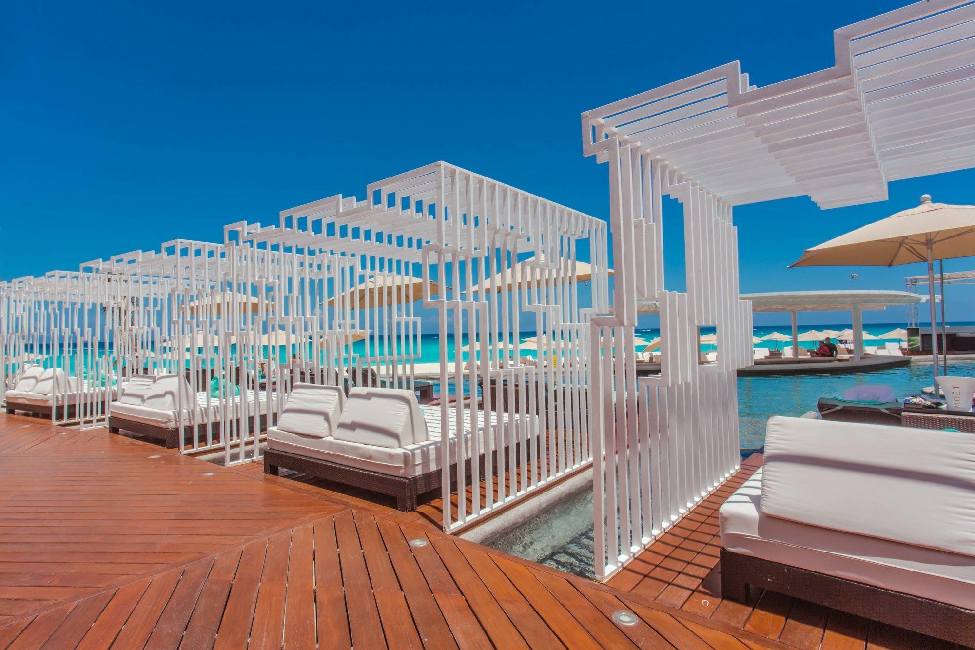 Armar House, All-Inclusive Cancun Exterior photo