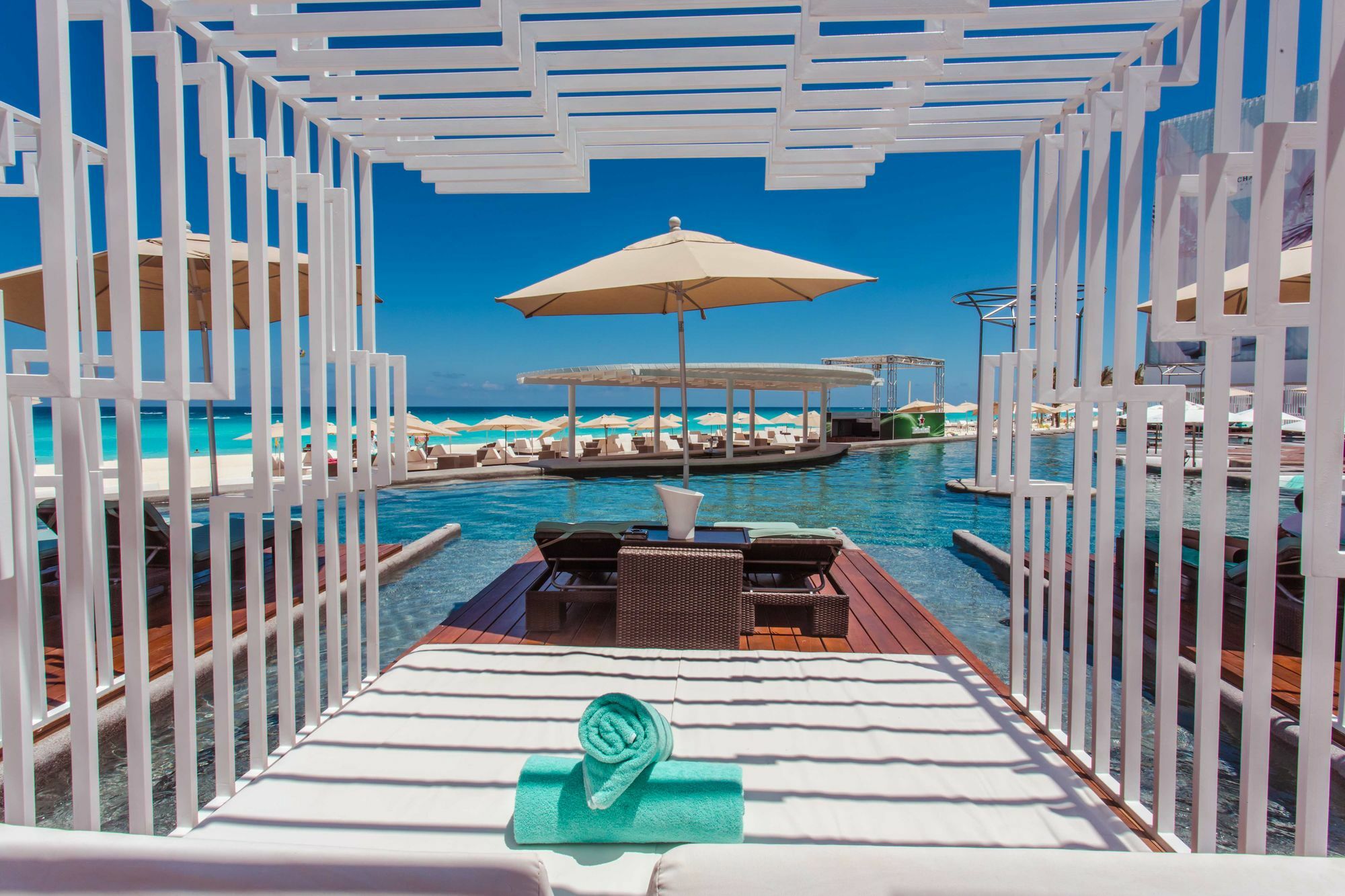 Armar House, All-Inclusive Cancun Exterior photo