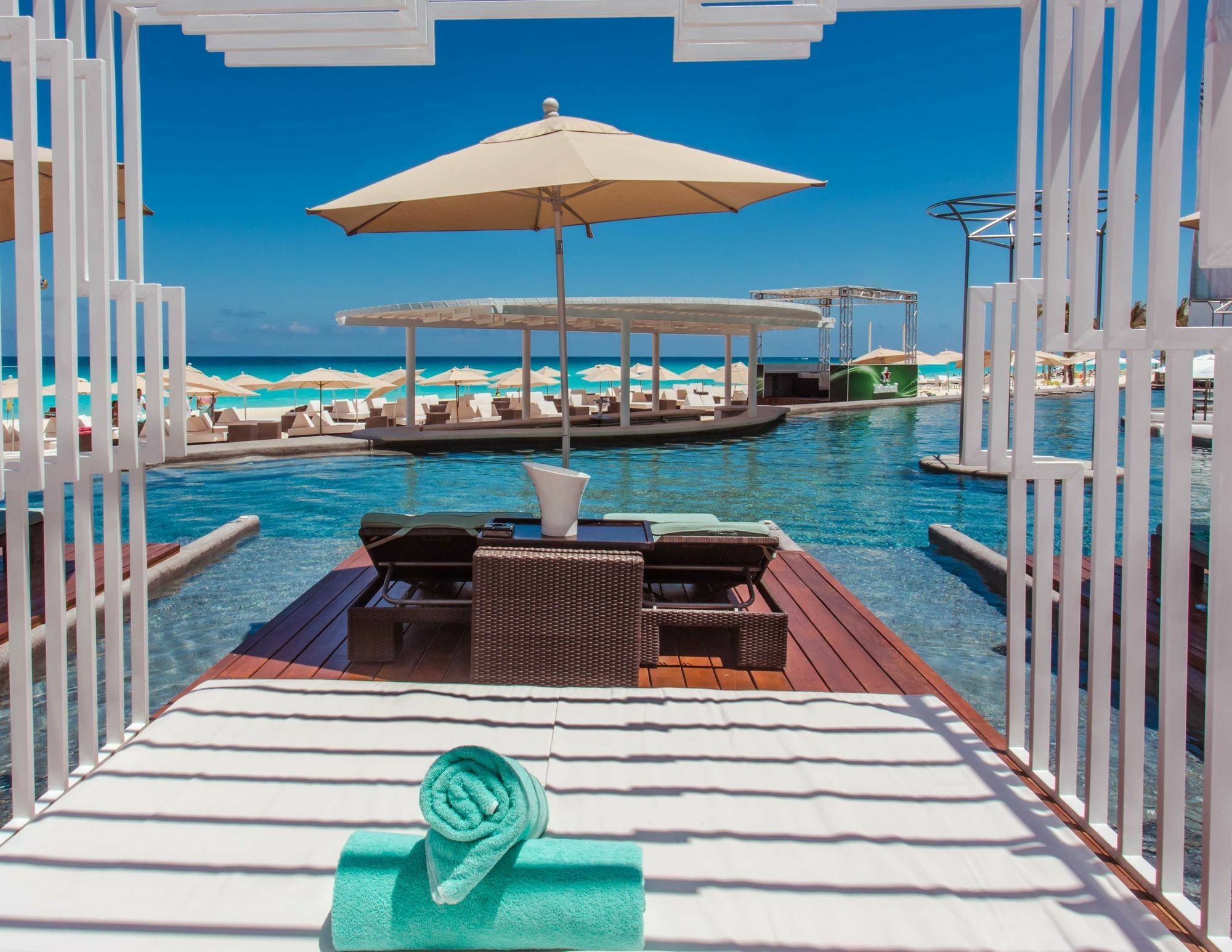Armar House, All-Inclusive Cancun Exterior photo